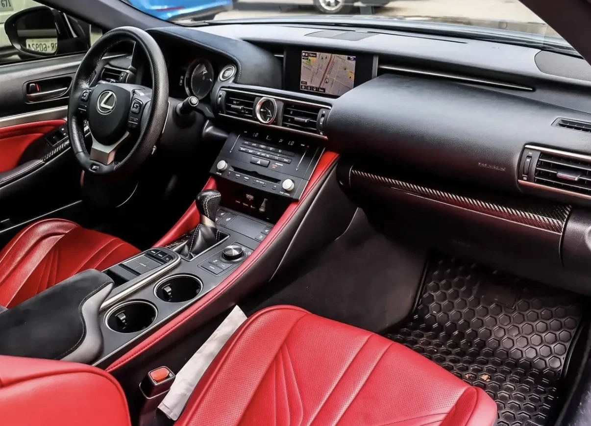 Lexus RC F PERFORMANCE PACKAGE * CARFAX *  | Mobile.bg � ����������� 8