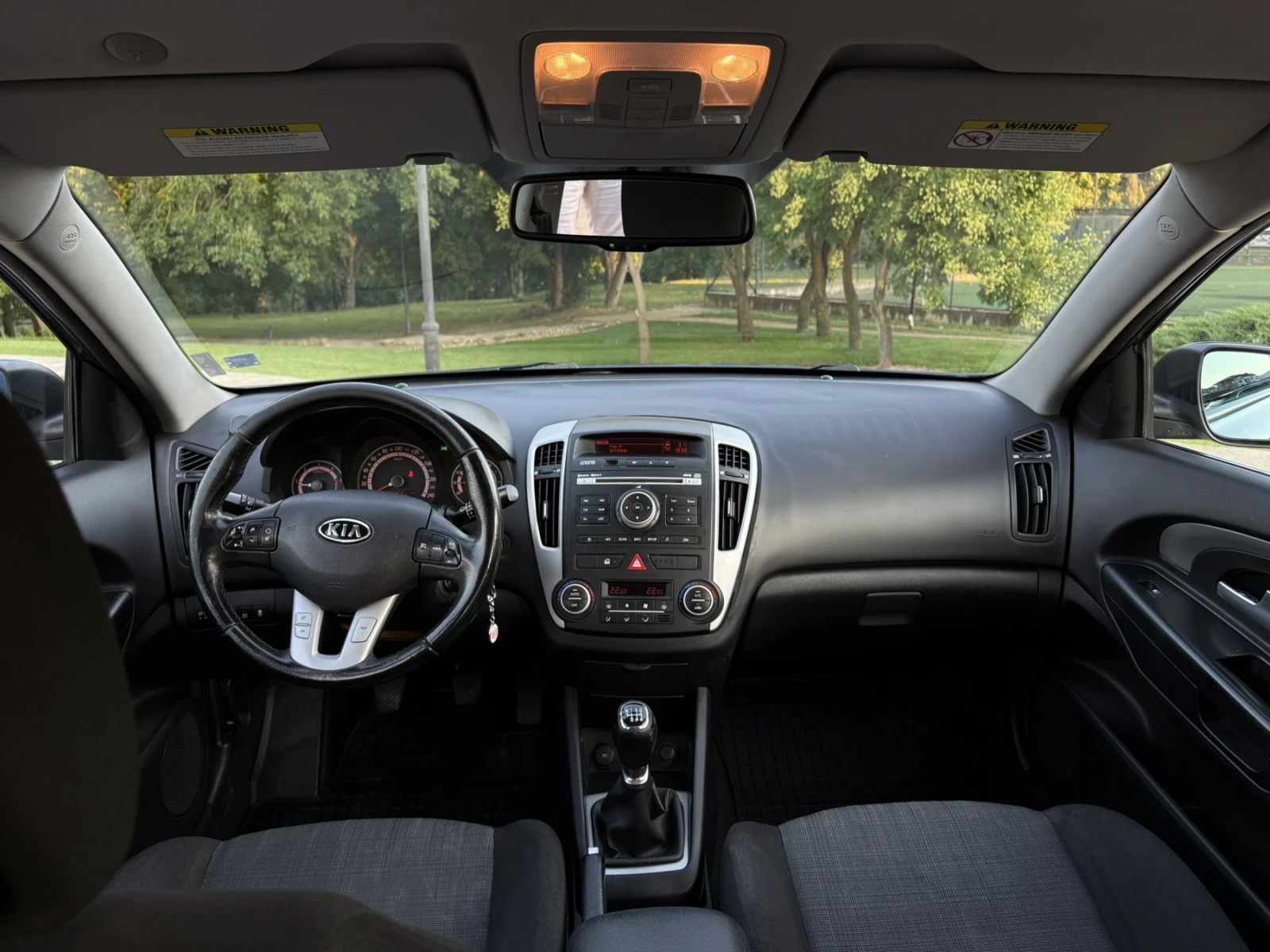 Kia Ceed SW Facelift 1.6 CRDi 115 к.с., снимка 12 - Автомобили и джипове - 55548456