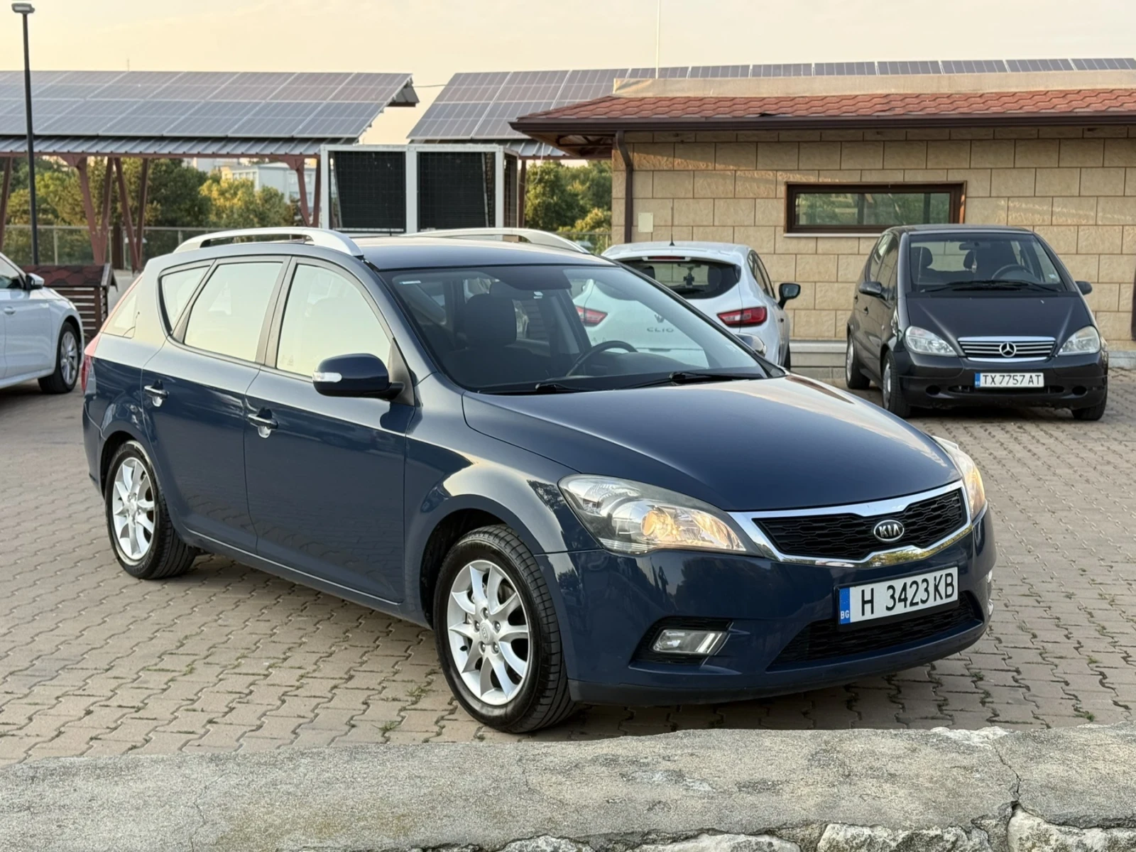 Kia Ceed SW Facelift 1.6 CRDi 115 к.с.