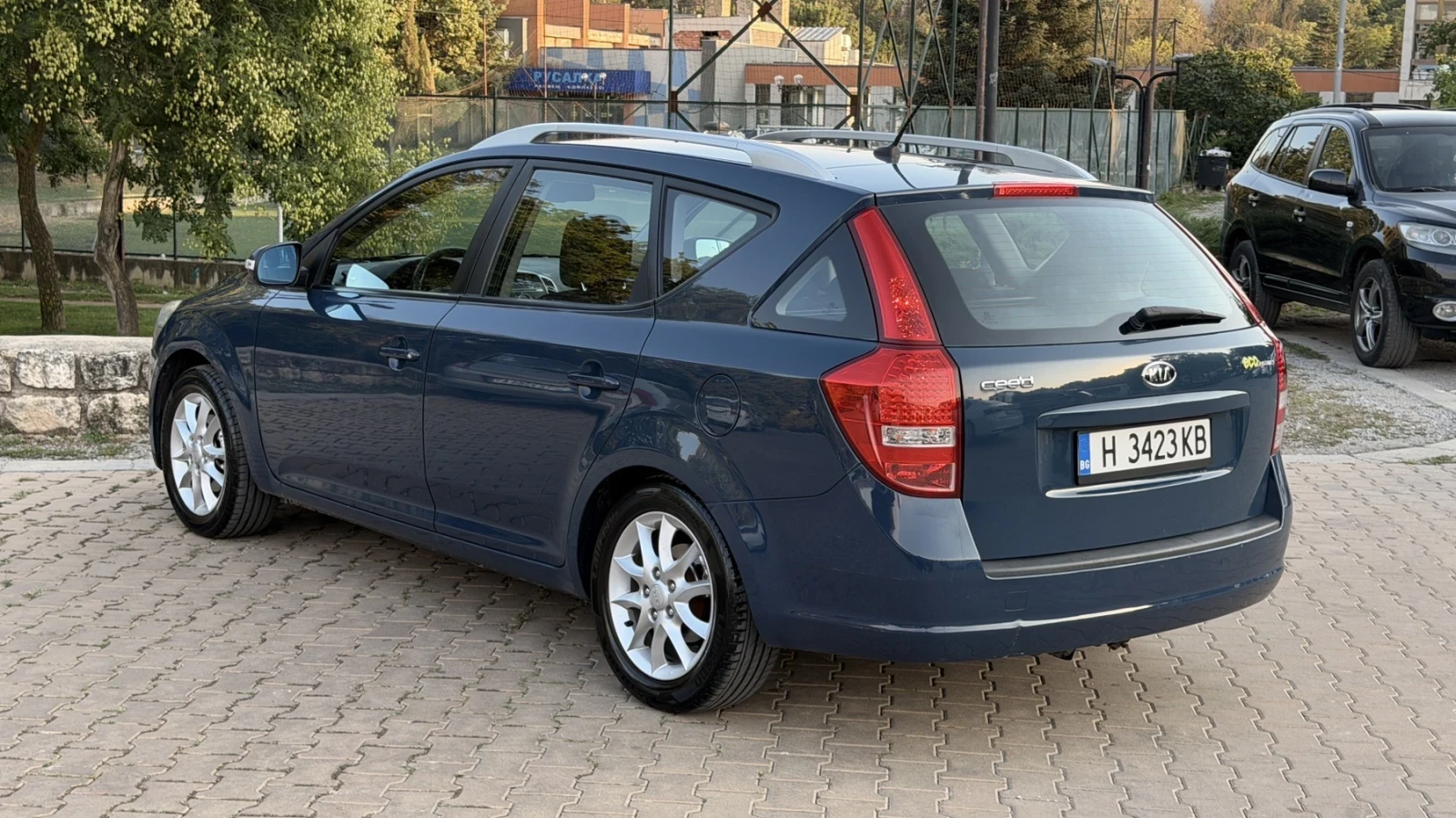 Kia Ceed SW Facelift 1.6 CRDi 115 к.с., снимка 7 - Автомобили и джипове - 55548456