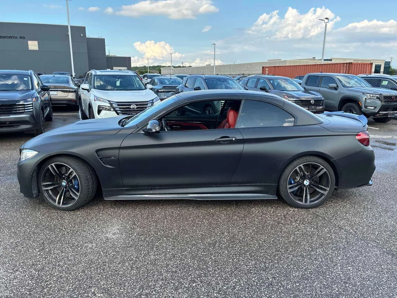 BMW M4 * 2dr Conv * CARFAX * ЦЕНА ДО БГ, снимка 4 - Автомобили и джипове - 55628804