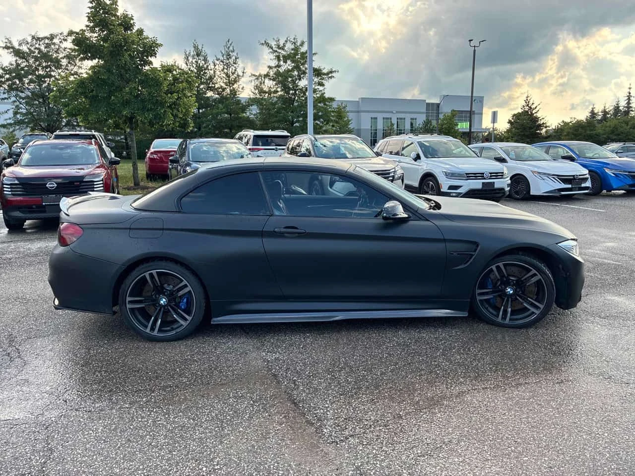 BMW M4 * 2dr Conv * CARFAX * ЦЕНА ДО БГ, снимка 5 - Автомобили и джипове - 55628804