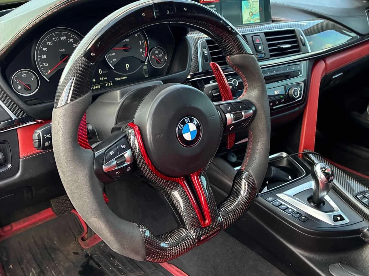 BMW M4 * 2dr Conv * CARFAX * ЦЕНА ДО БГ, снимка 8 - Автомобили и джипове - 55628804