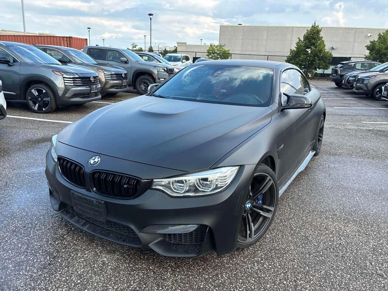 BMW M4 * 2dr Conv * CARFAX * ЦЕНА ДО БГ