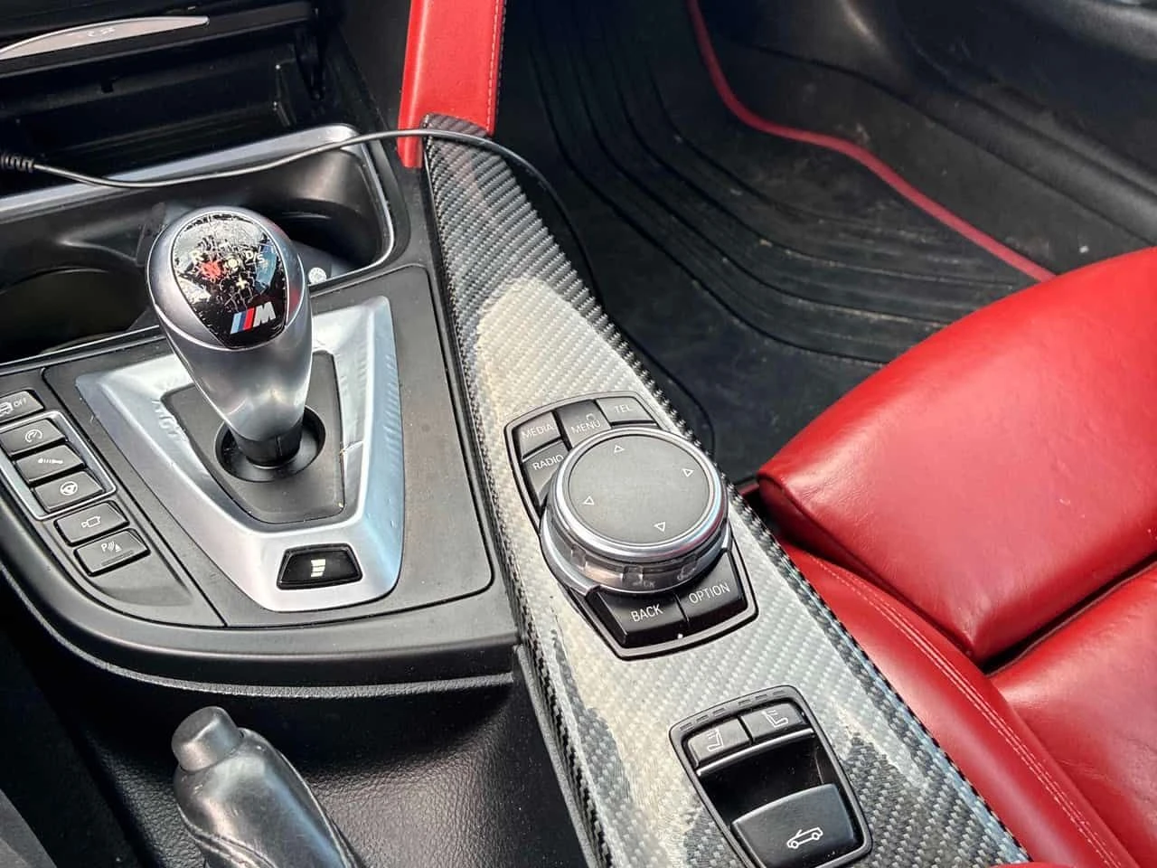 BMW M4 * 2dr Conv * CARFAX * ЦЕНА ДО БГ, снимка 11 - Автомобили и джипове - 55628804