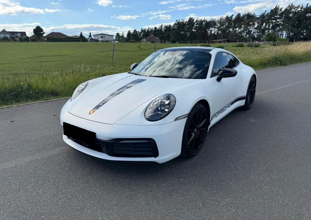 Porsche 911 Carrera S, снимка 3 - Автомобили и джипове - 55635205