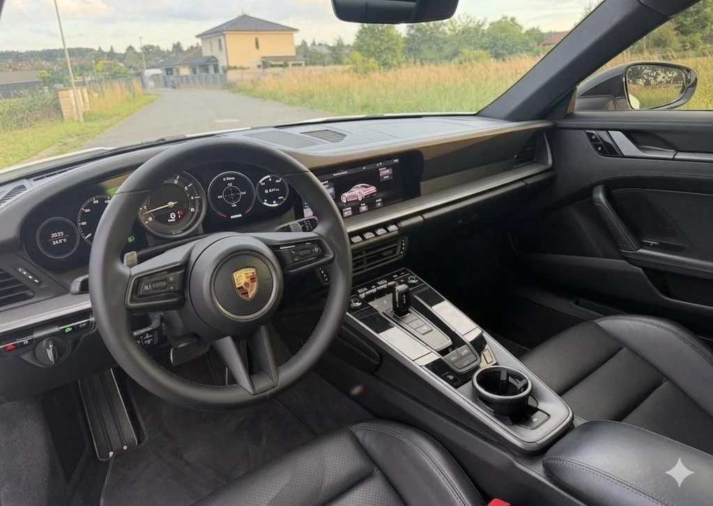 Porsche 911 Carrera S, снимка 5 - Автомобили и джипове - 55635205
