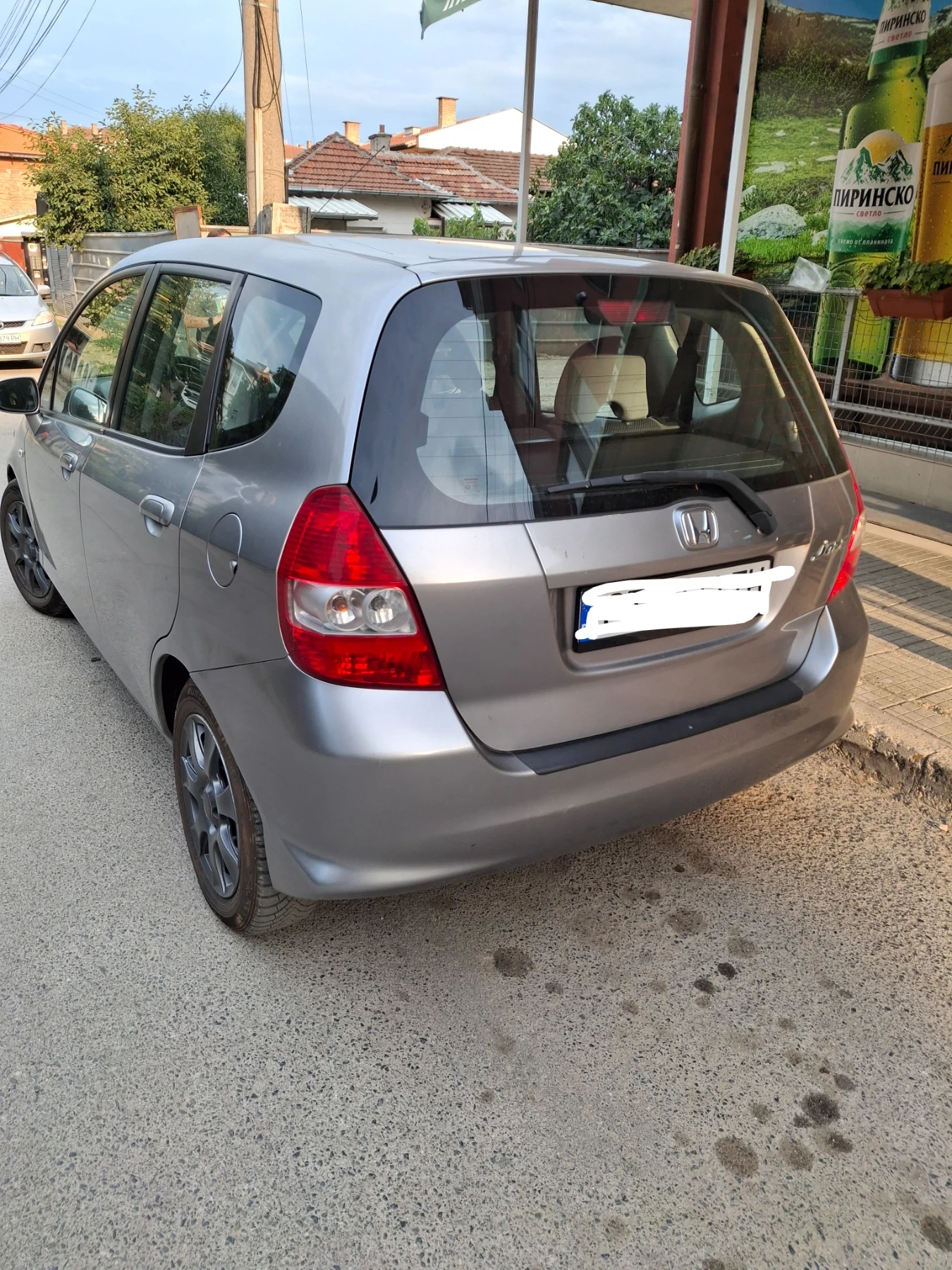 Honda Jazz, снимка 6 - Автомобили и джипове - 55650738