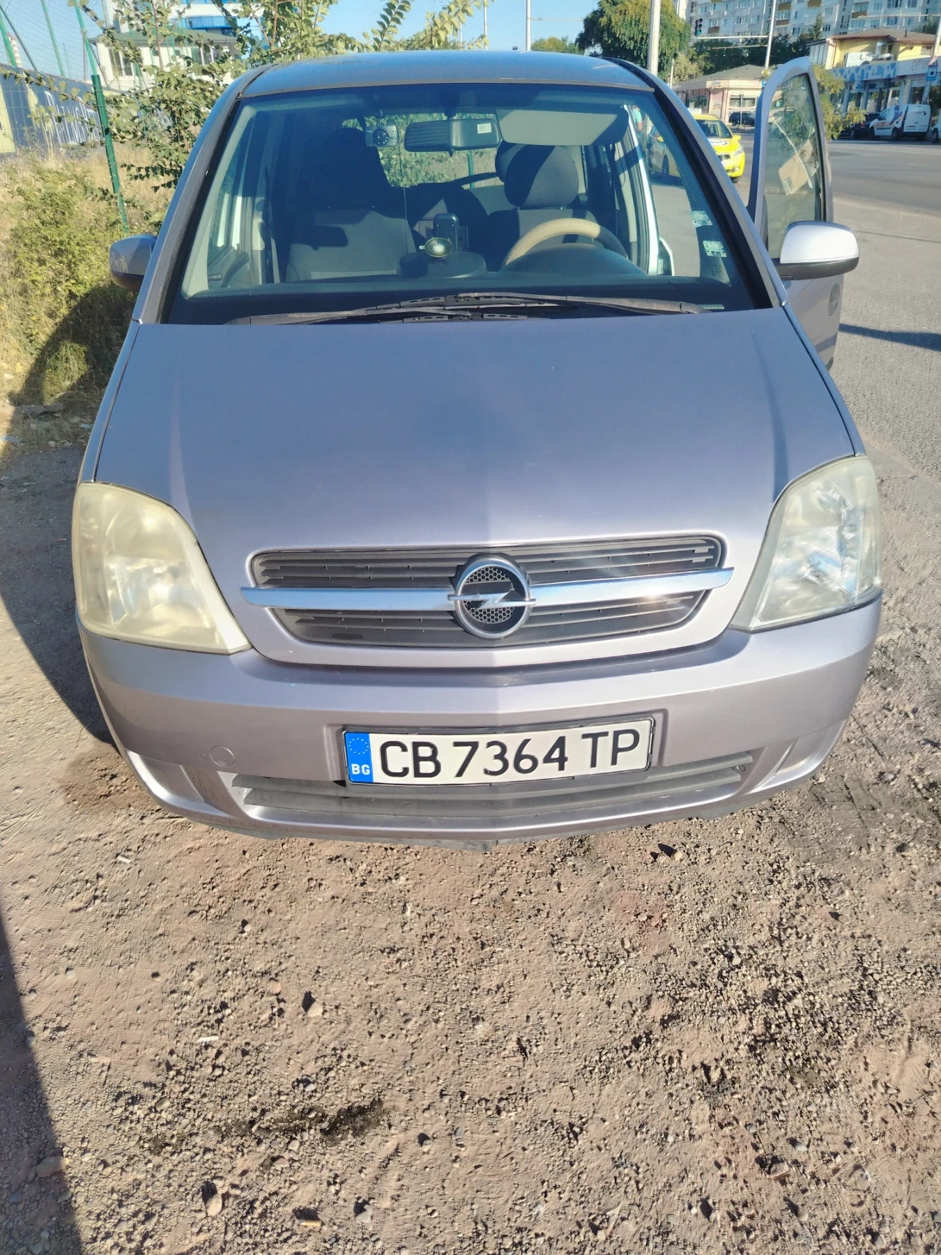 Opel Meriva 1, 6