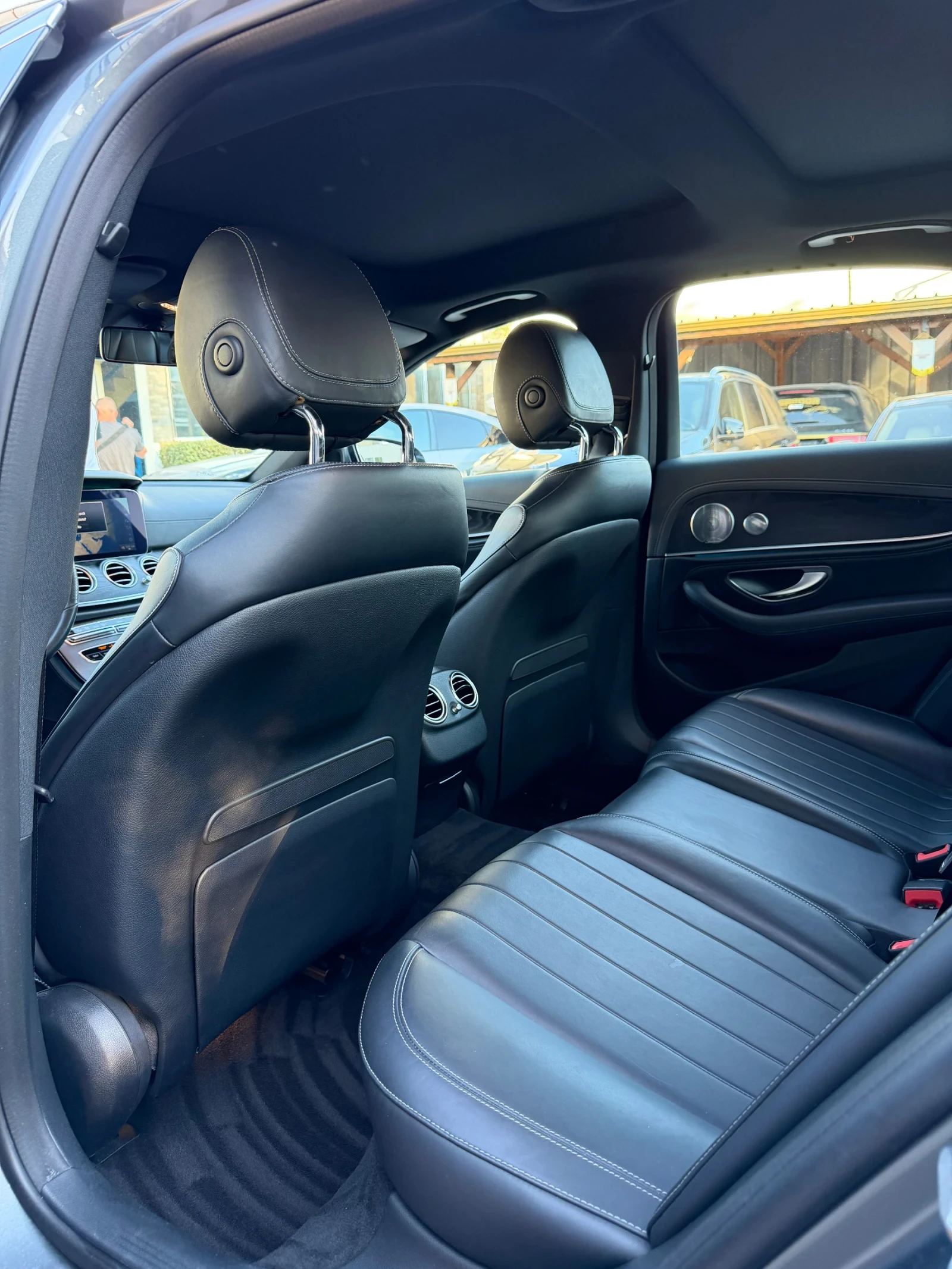 Mercedes-Benz E 400 AMG-Pack 4Matic | Mobile.bg � ����������� 11