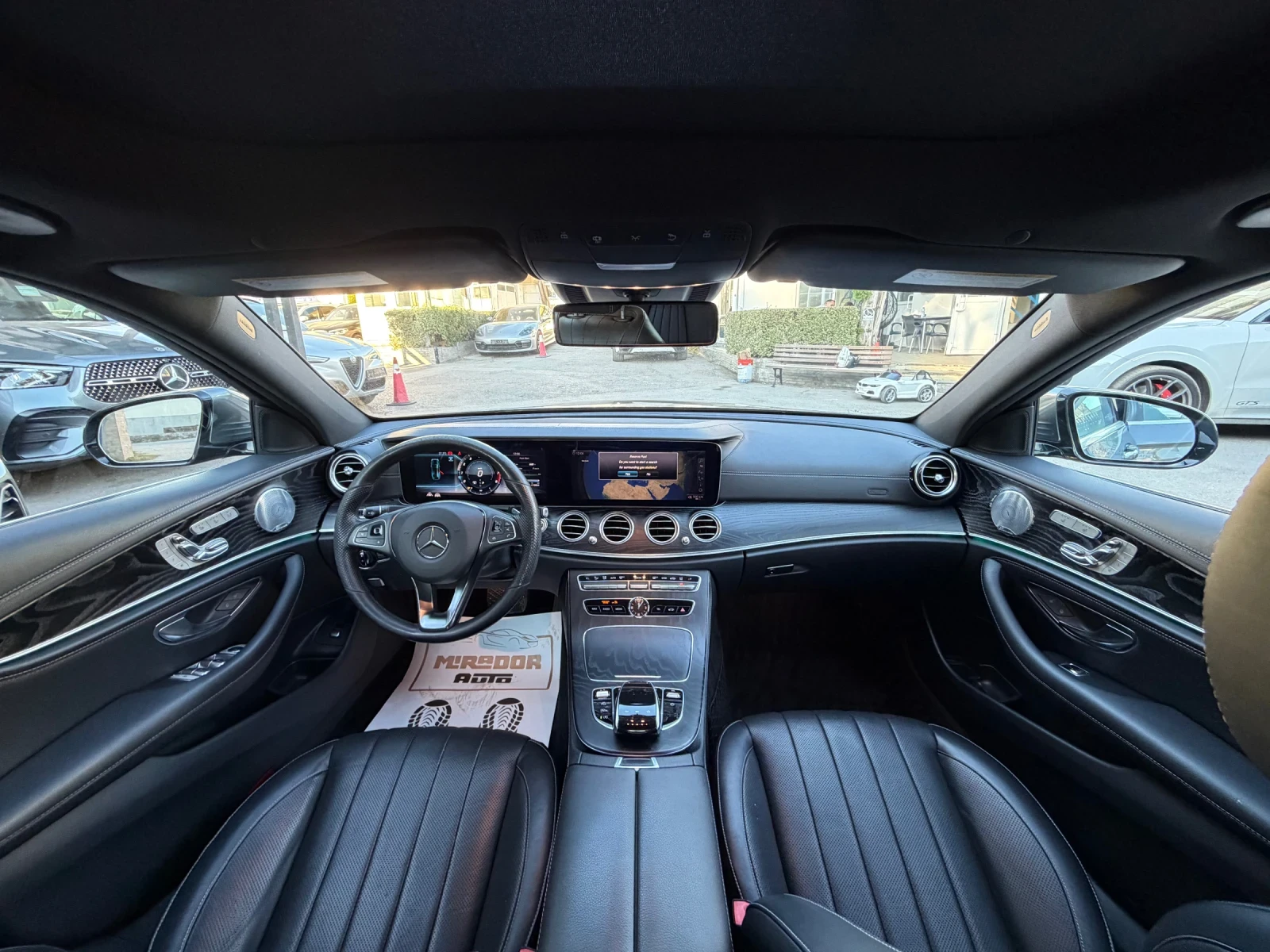 Mercedes-Benz E 400 AMG-Pack 4Matic | Mobile.bg � ����������� 15