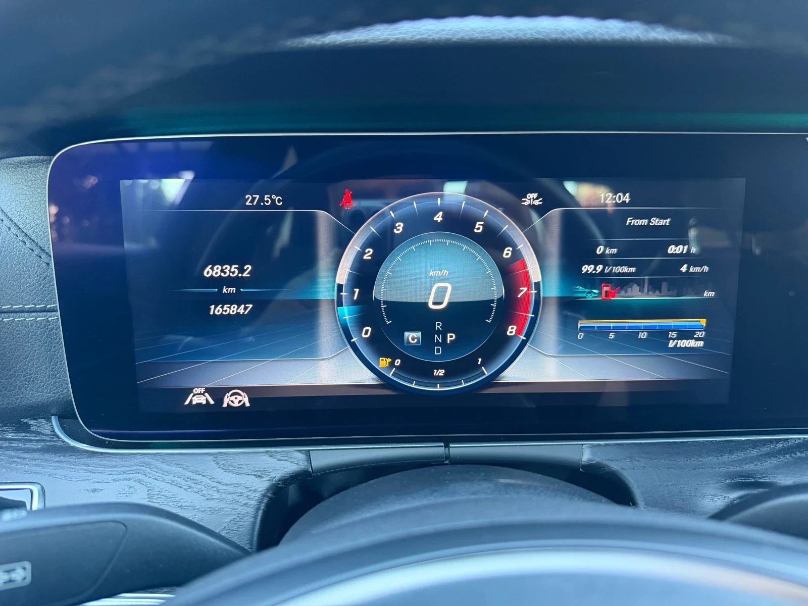 Mercedes-Benz E 400 AMG-Pack 4Matic | Mobile.bg � ����������� 9
