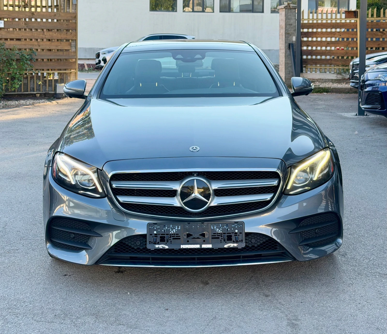 Mercedes-Benz E 400 AMG-Pack 4Matic | Mobile.bg � ����������� 2