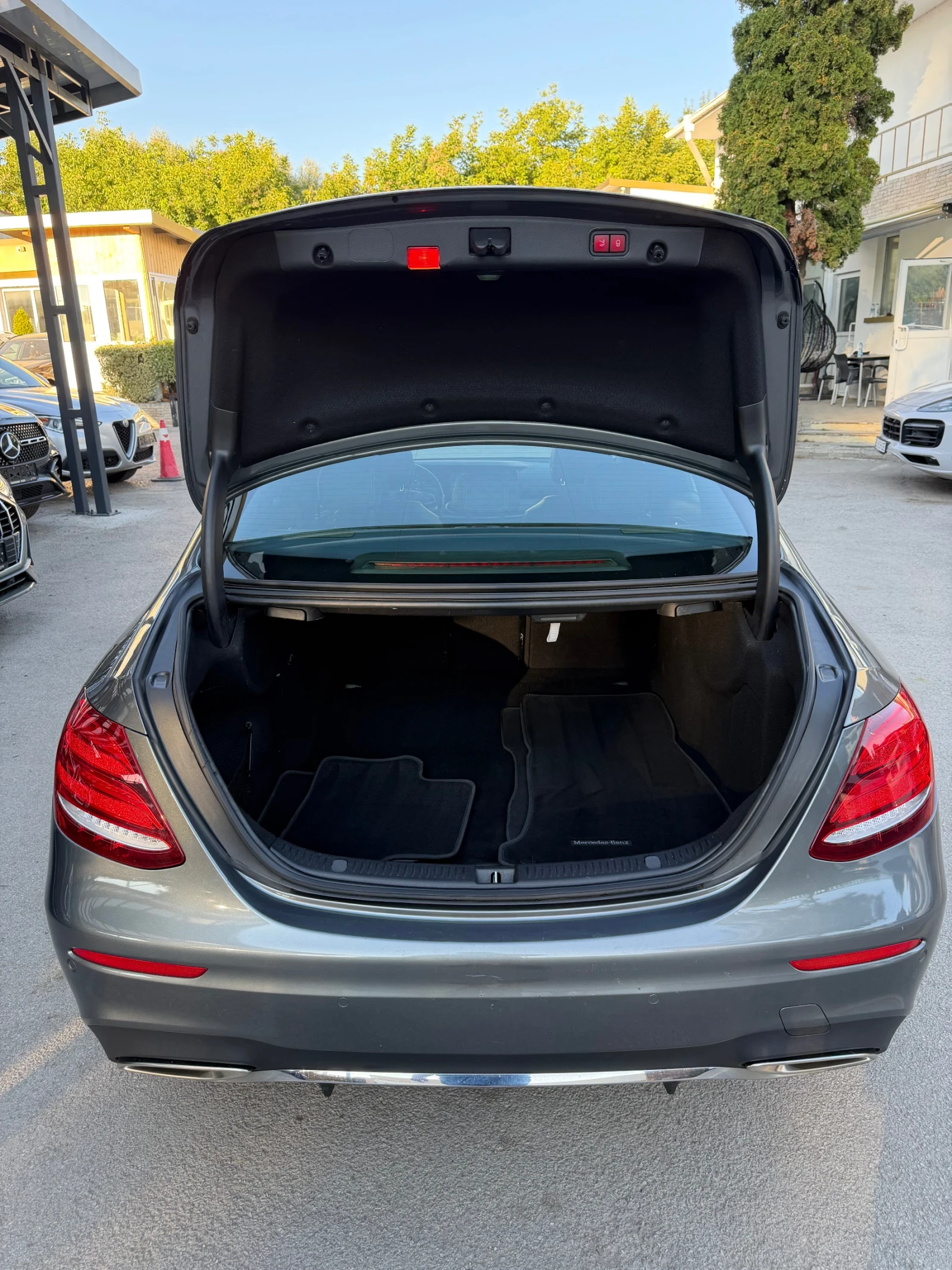 Mercedes-Benz E 400 AMG-Pack 4Matic | Mobile.bg � ����������� 8