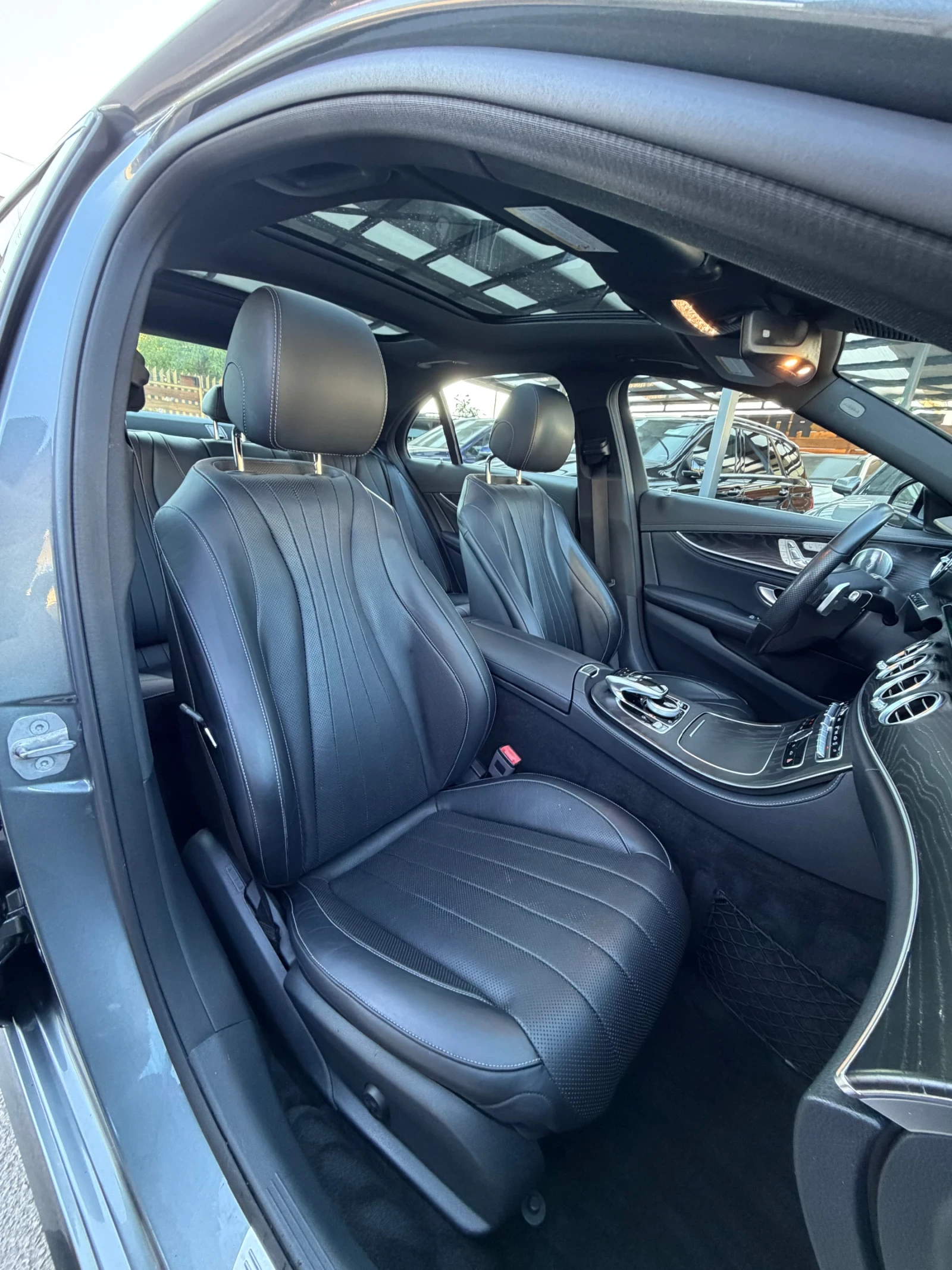 Mercedes-Benz E 400 AMG-Pack 4Matic | Mobile.bg � ����������� 17
