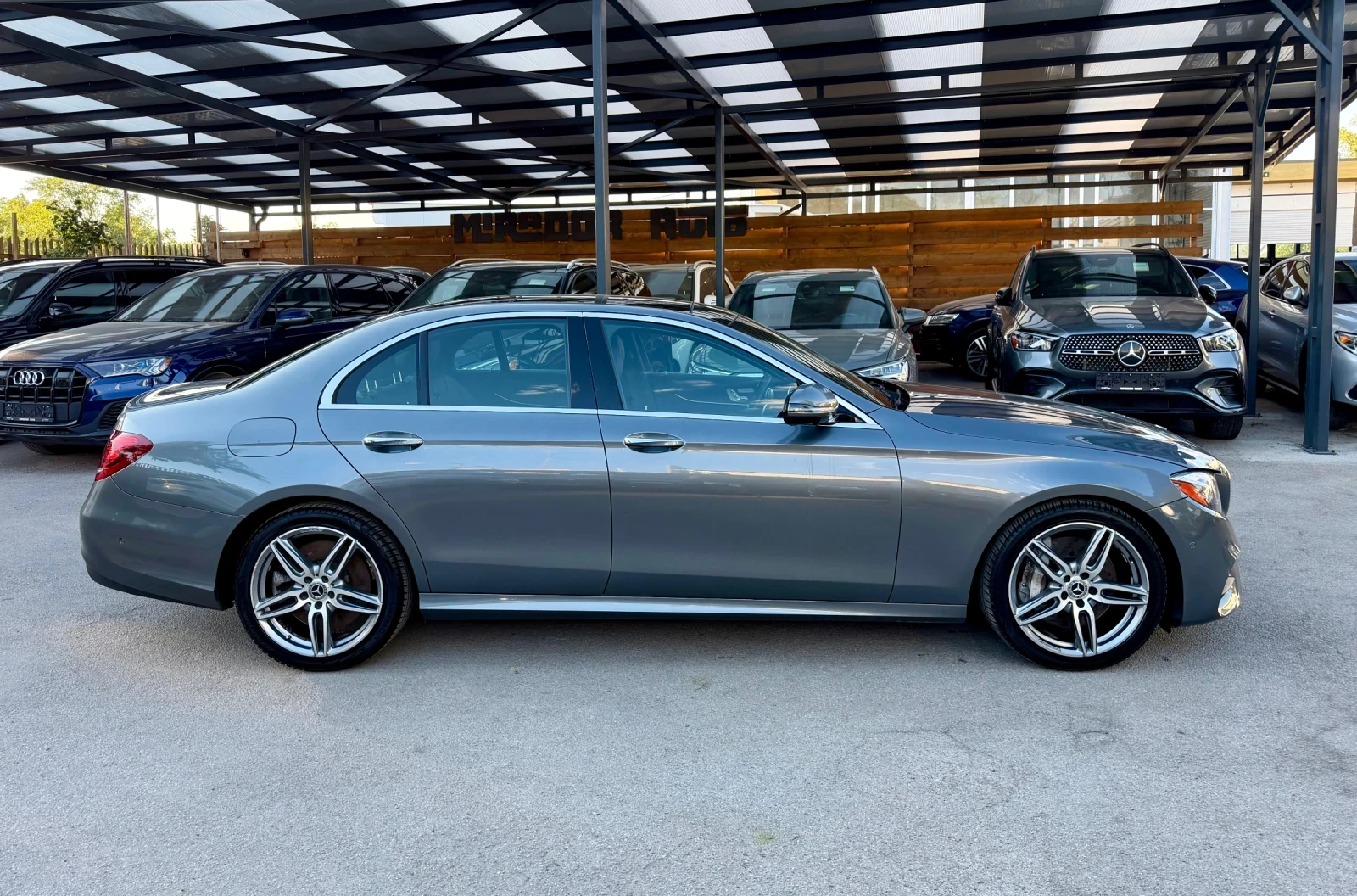 Mercedes-Benz E 400 AMG-Pack 4Matic | Mobile.bg � ����������� 4