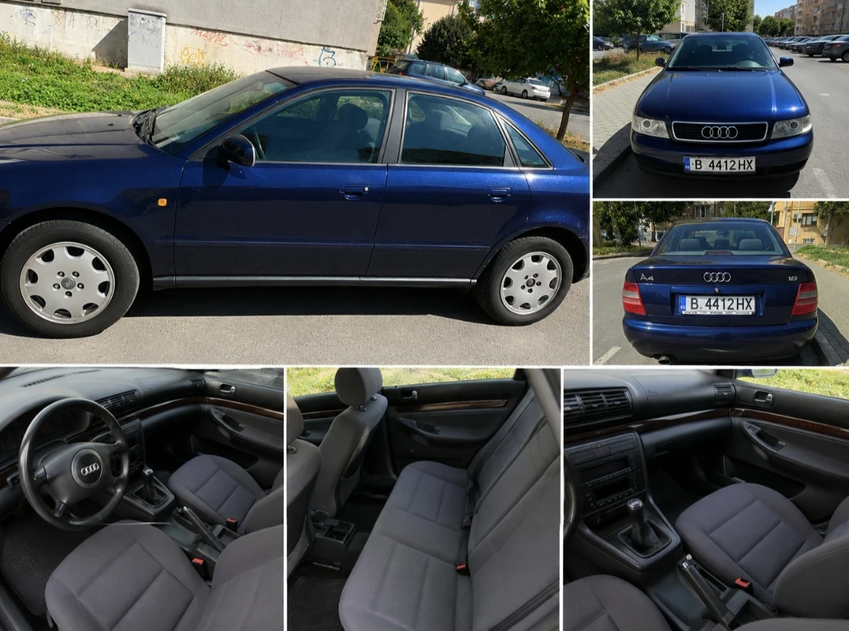 Audi A4