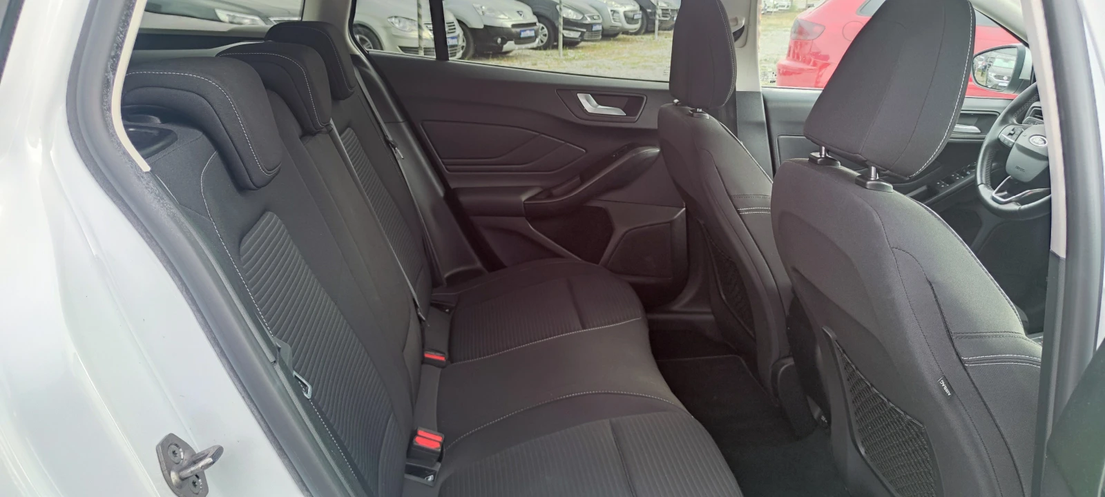 Ford Focus 2.0TDCI TITANIUM, снимка 12 - Автомобили и джипове - 55746944