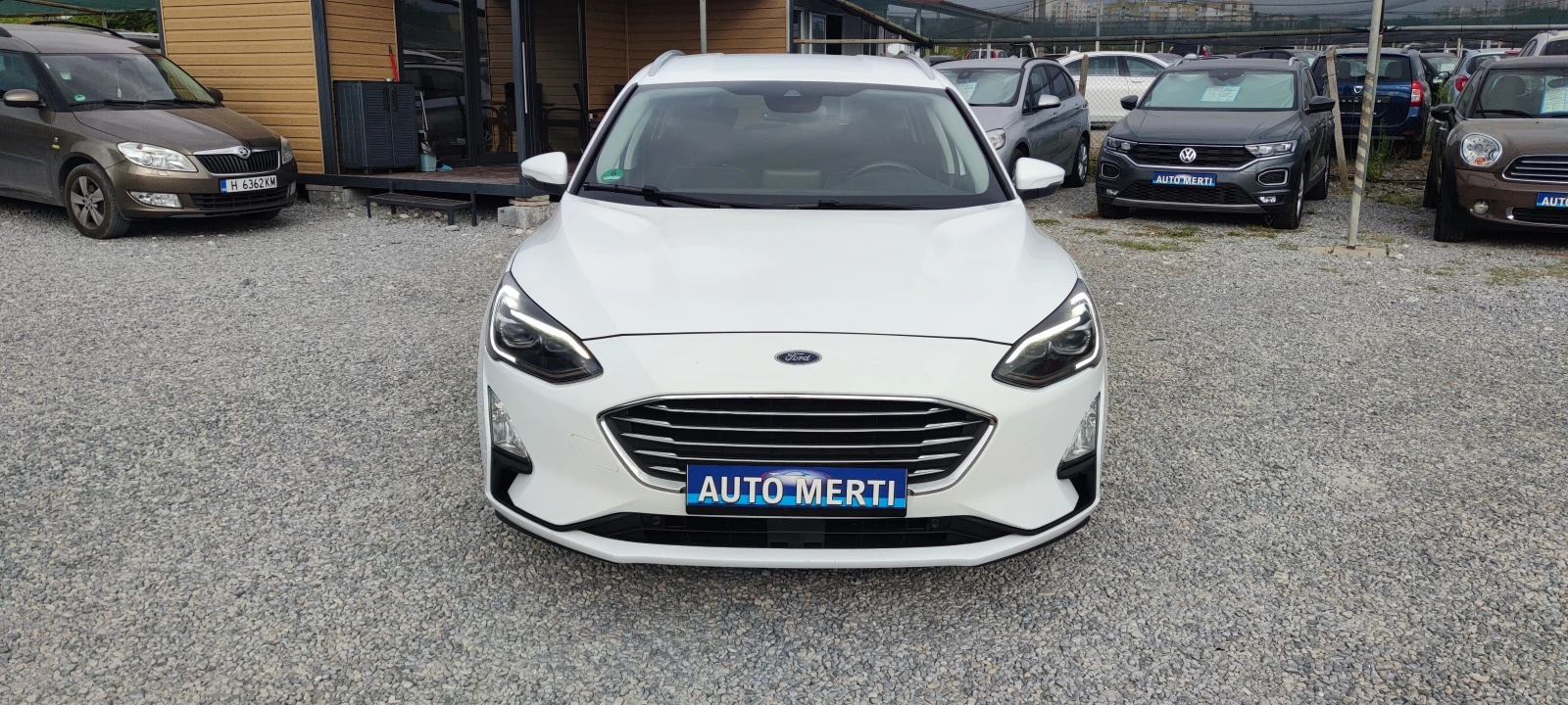 Ford Focus 2.0TDCI TITANIUM, снимка 2 - Автомобили и джипове - 55746944