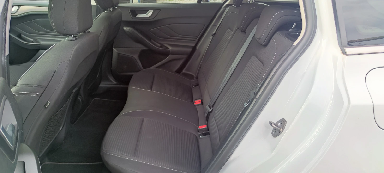Ford Focus 2.0TDCI TITANIUM, снимка 15 - Автомобили и джипове - 55746944