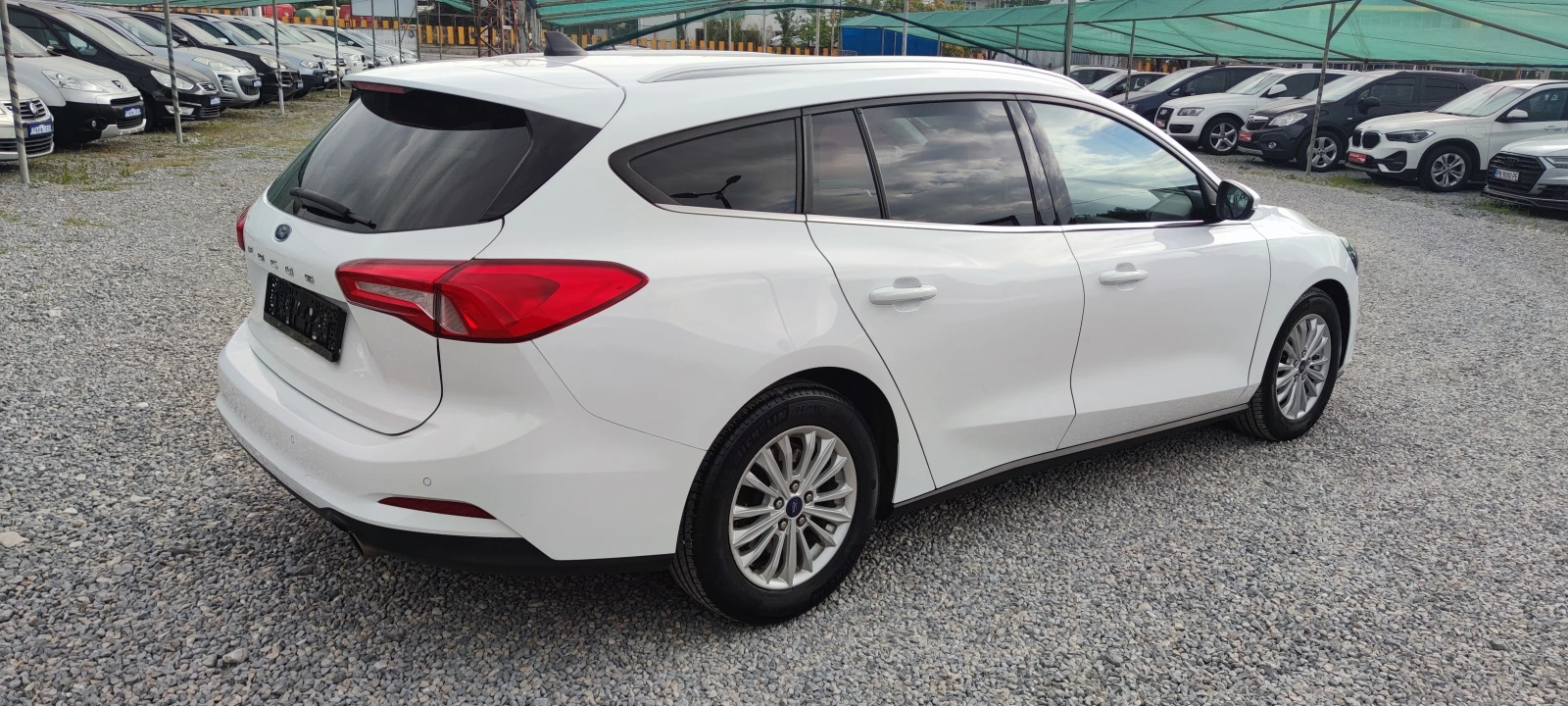 Ford Focus 2.0TDCI TITANIUM, снимка 4 - Автомобили и джипове - 55746944