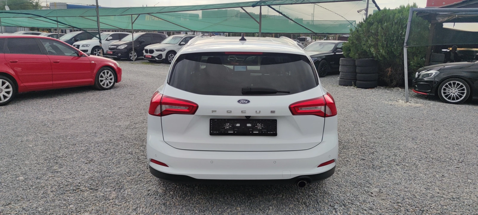 Ford Focus 2.0TDCI TITANIUM, снимка 5 - Автомобили и джипове - 55746944