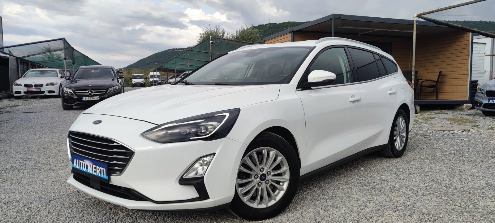 Ford Focus 2.0TDCI TITANIUM