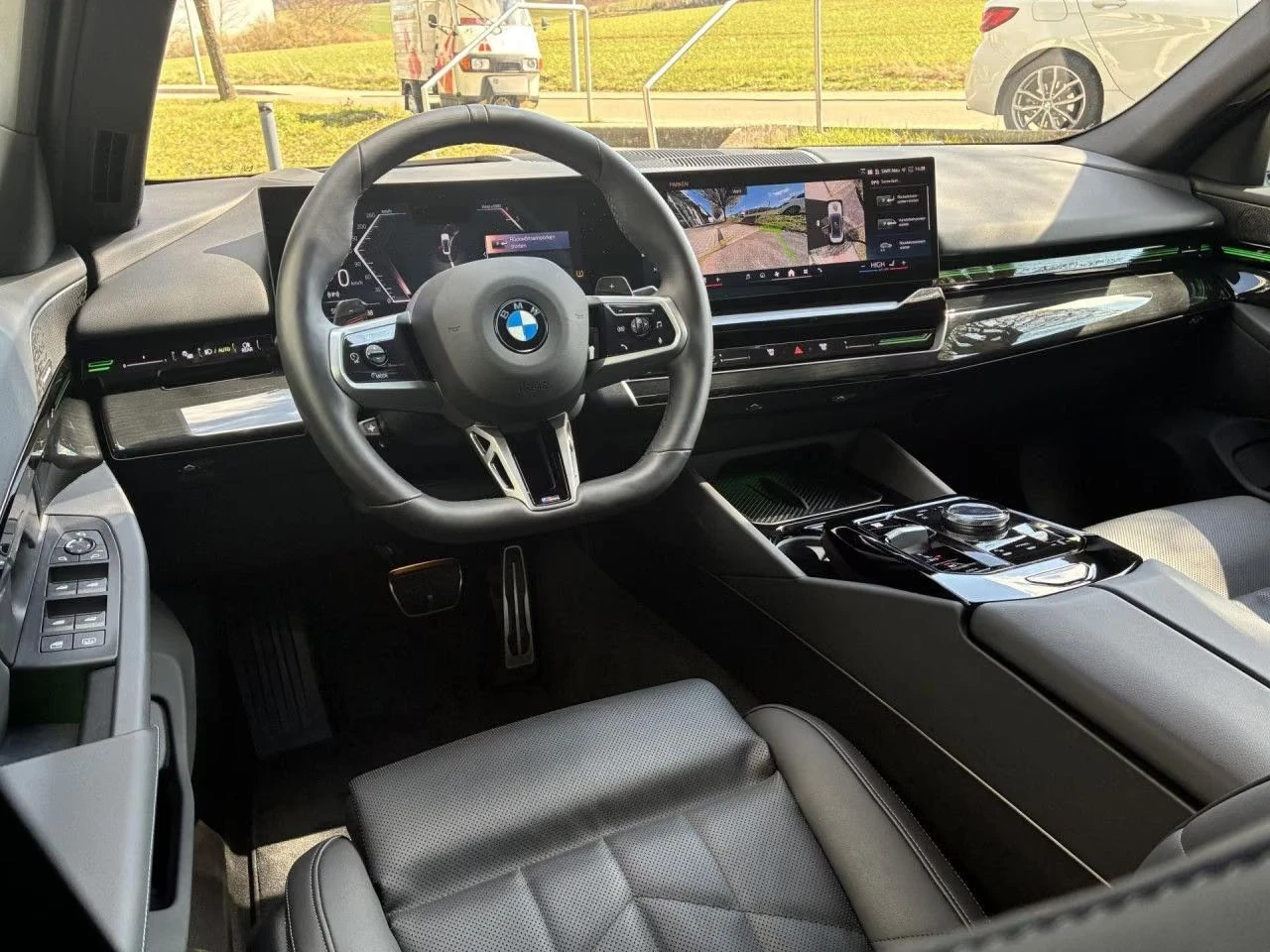BMW 540 d xDrive/M SPORT/H K/360 /HEAD UP/LED/ | Mobile.bg � ����������� 13