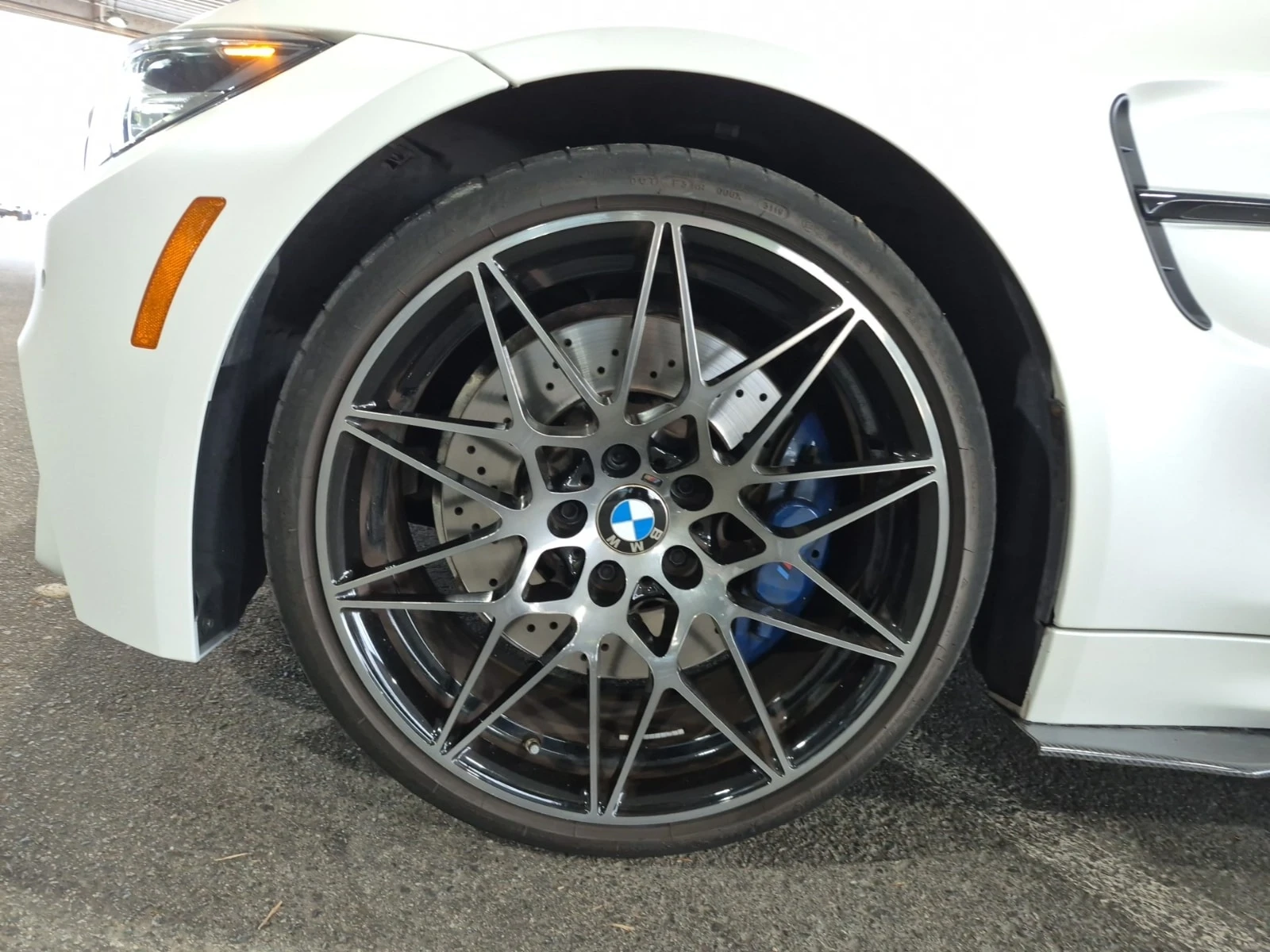 BMW M4 * COUPE* CARFAX* АВТОКРЕДИТ БЕЗ ПЪРВОНАЧАЛНА ВНОСК, снимка 6 - Автомобили и джипове - 55832273