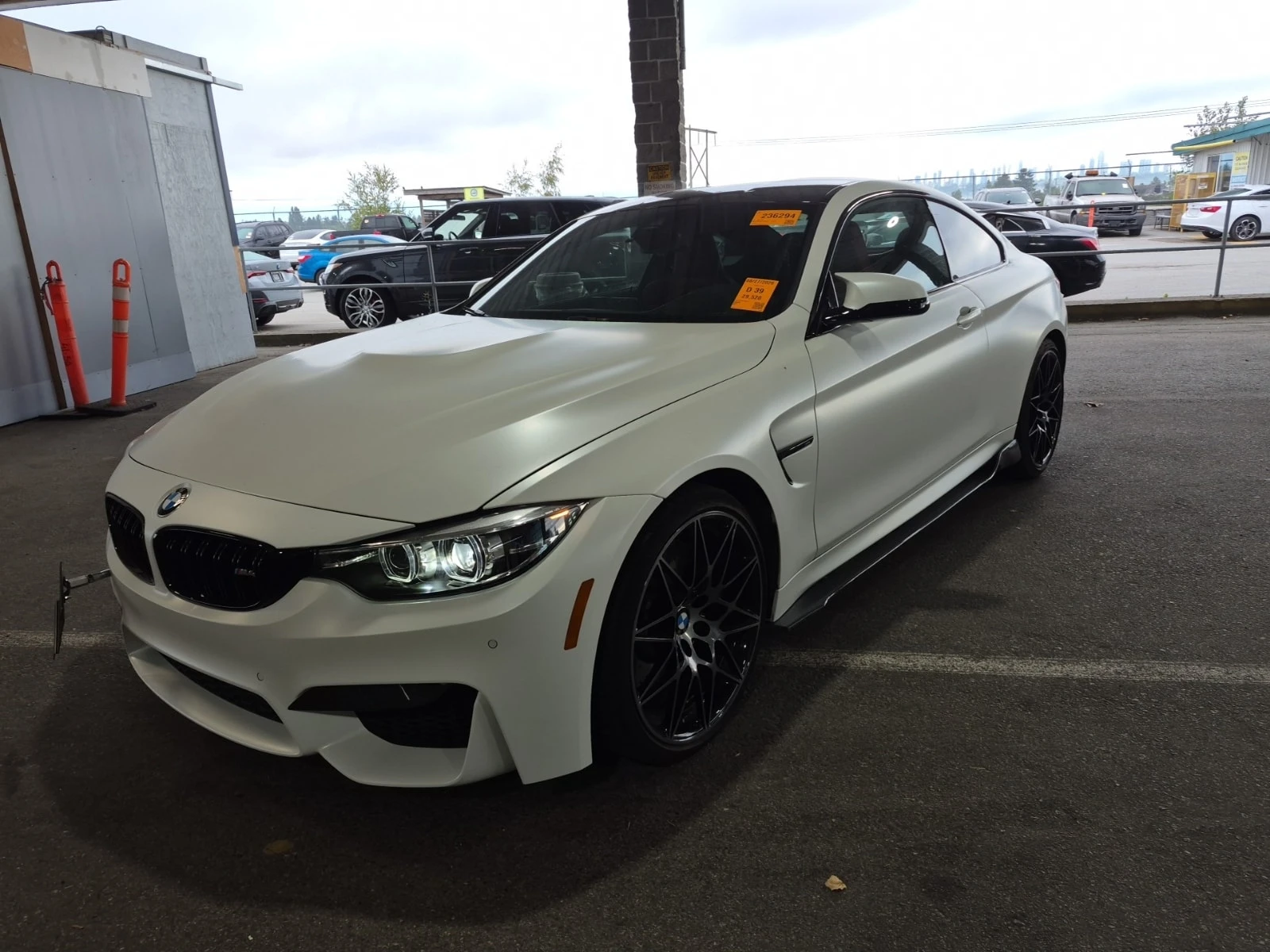 BMW M4 * COUPE* CARFAX* АВТОКРЕДИТ БЕЗ ПЪРВОНАЧАЛНА ВНОСК
