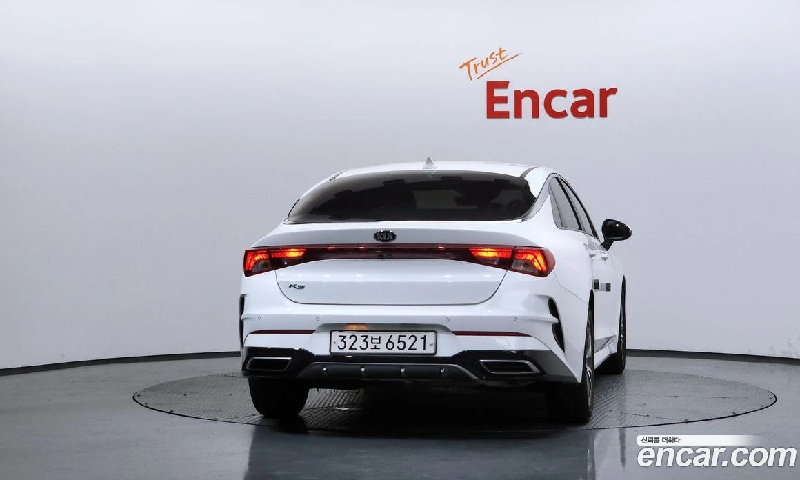 Kia K5 2.0 Trendy, снимка 4 - Автомобили и джипове - 55941542