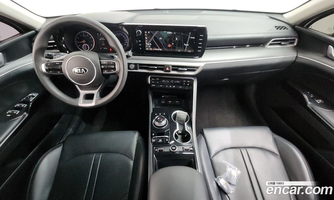 Kia K5 2.0 Trendy, снимка 10 - Автомобили и джипове - 55941542