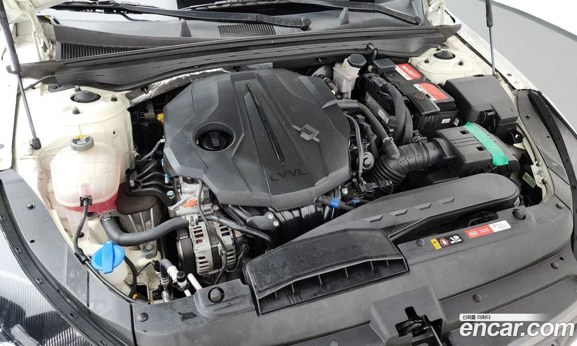 Kia K5 2.0 Trendy, снимка 6 - Автомобили и джипове - 55941542