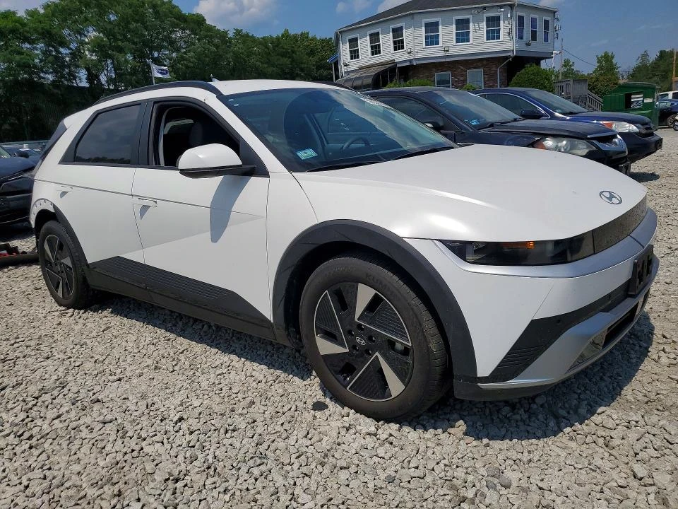 Hyundai Ioniq 5 2025 HYUNDAI IONIQ 5 SEL | Mobile.bg � ����������� 3
