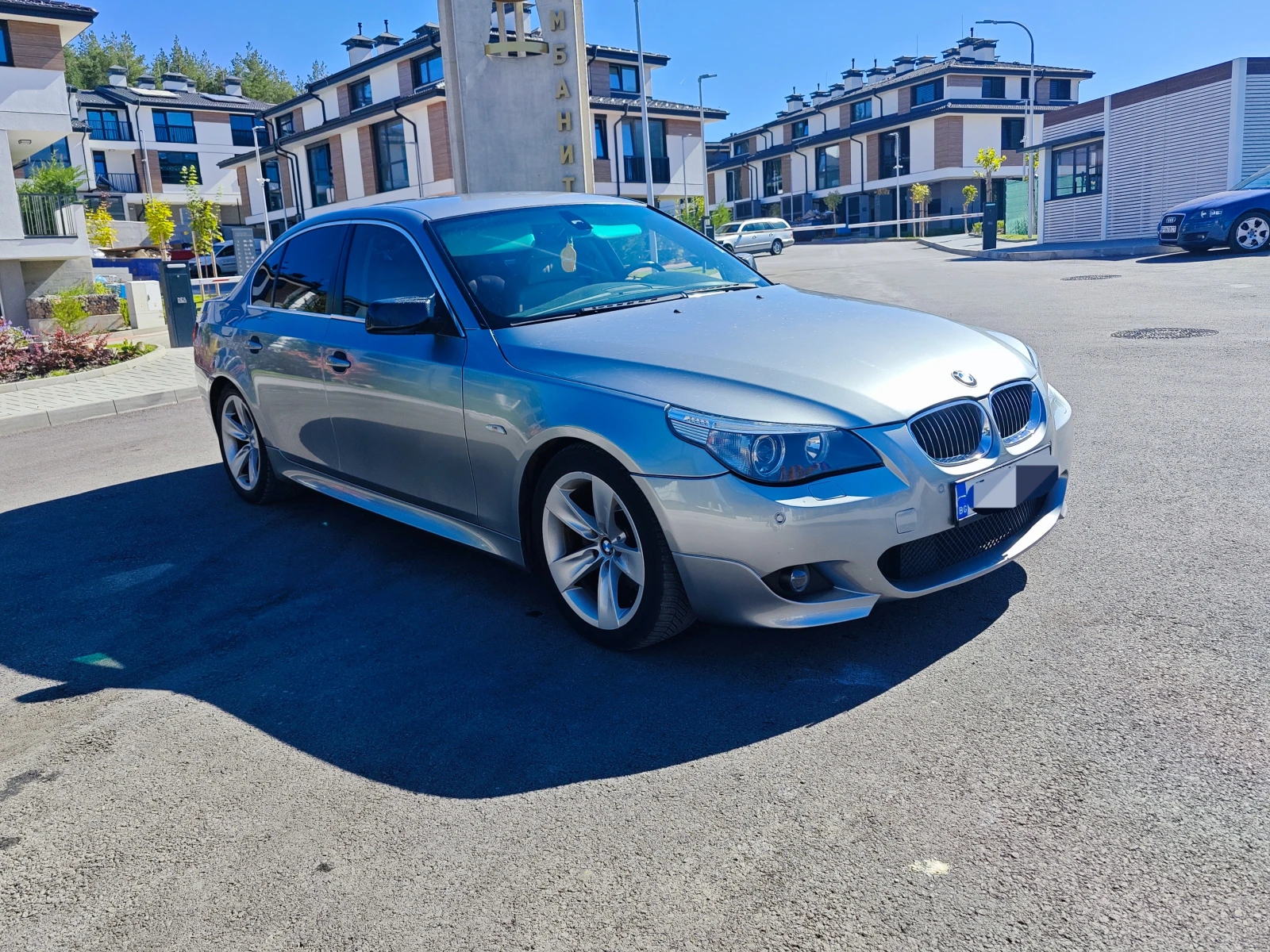 BMW 525 M57