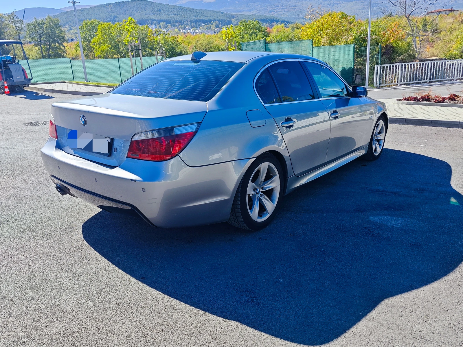 BMW 525 M57, снимка 7 - Автомобили и джипове - 56366012