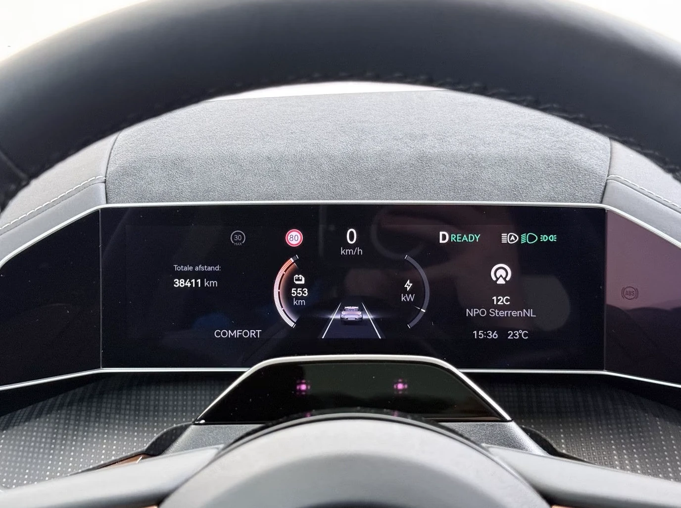 Zeekr 001 AWD Performance, снимка 7 - Автомобили и джипове - 56461225
