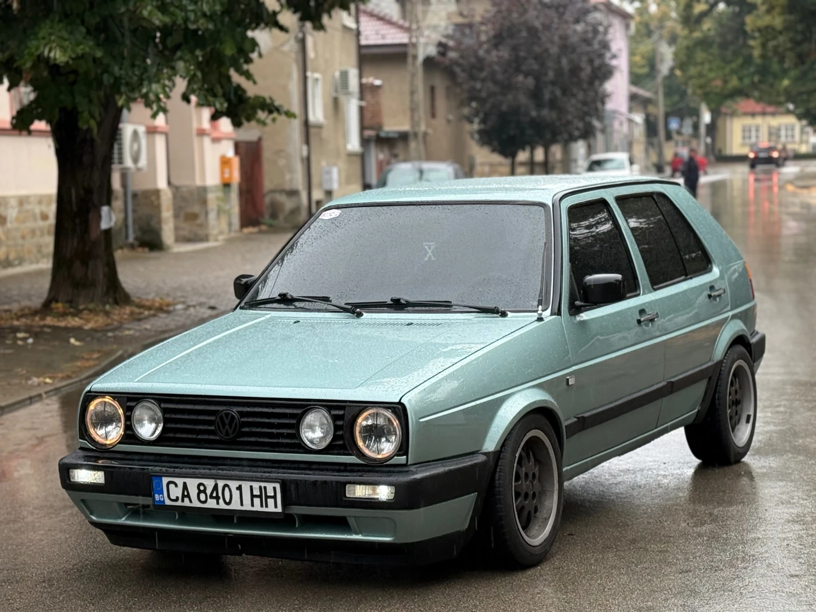 VW Golf, снимка 3 - Автомобили и джипове - 56566076