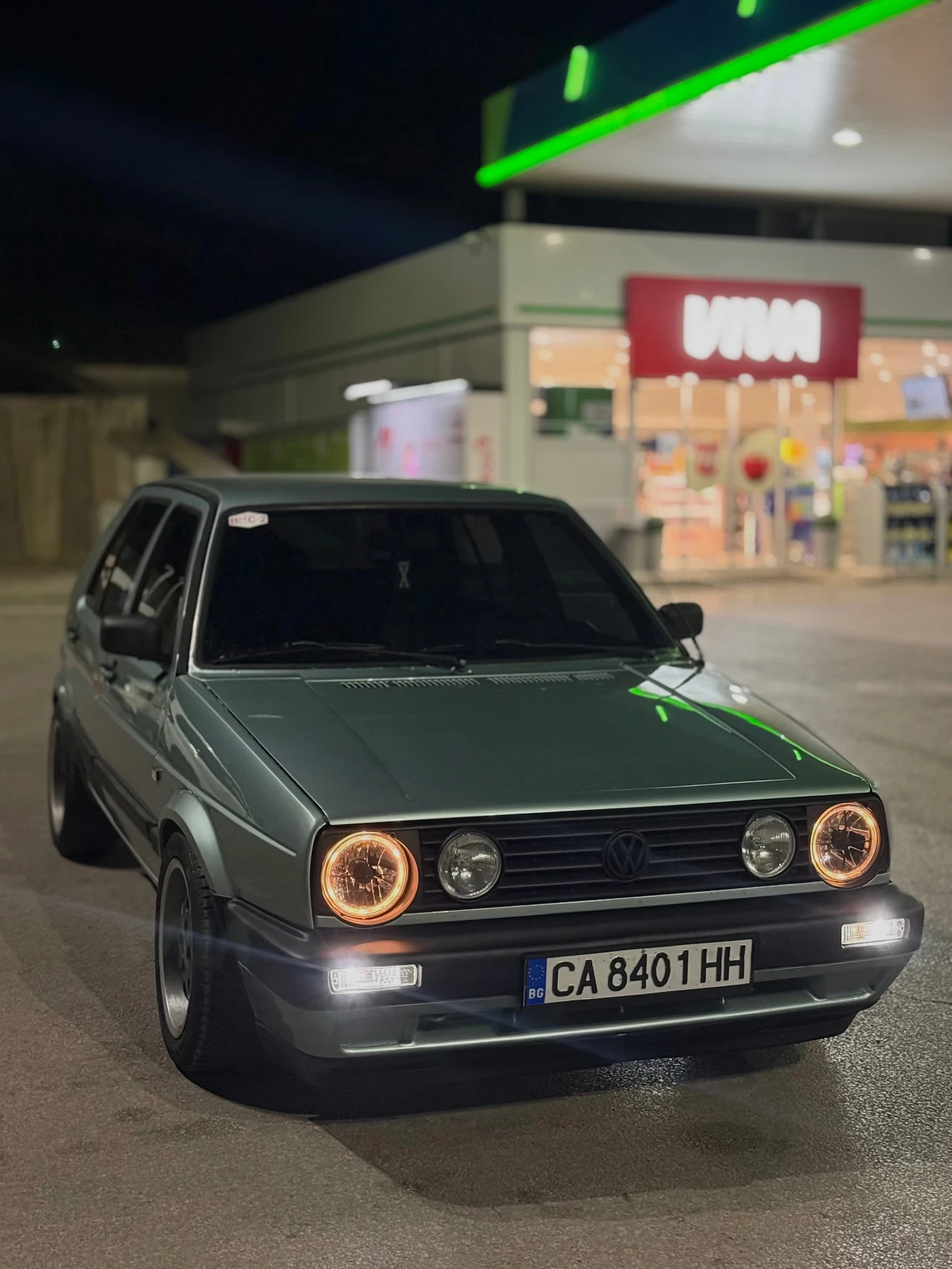 VW Golf, снимка 6 - Автомобили и джипове - 56566076