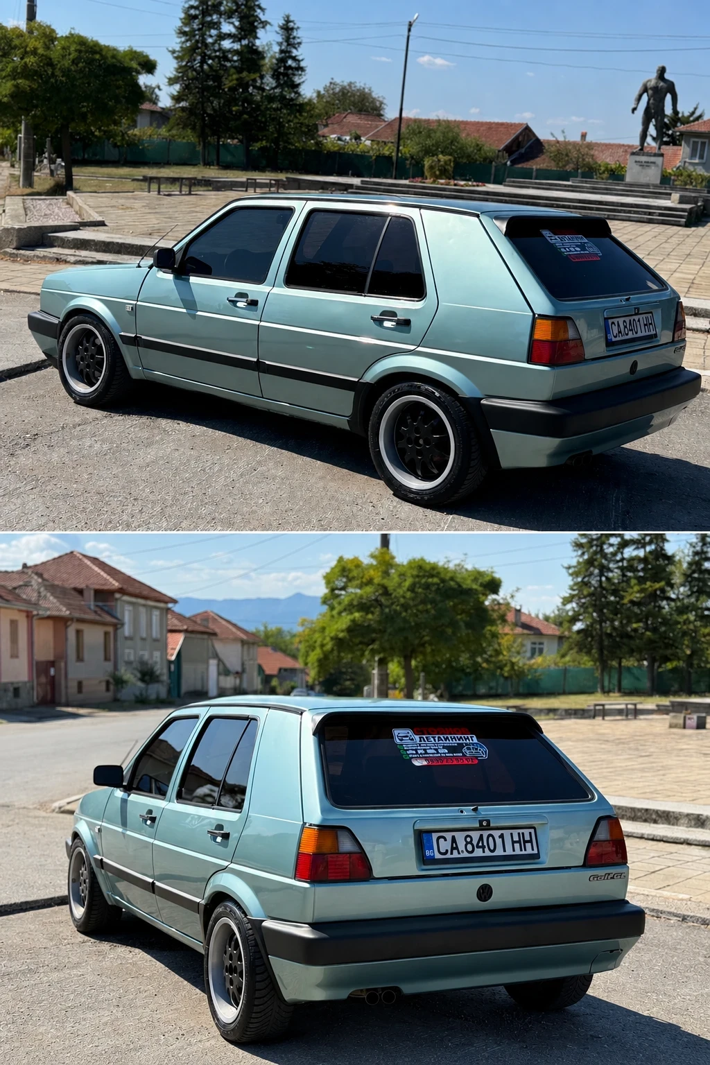 VW Golf, снимка 5 - Автомобили и джипове - 56566076