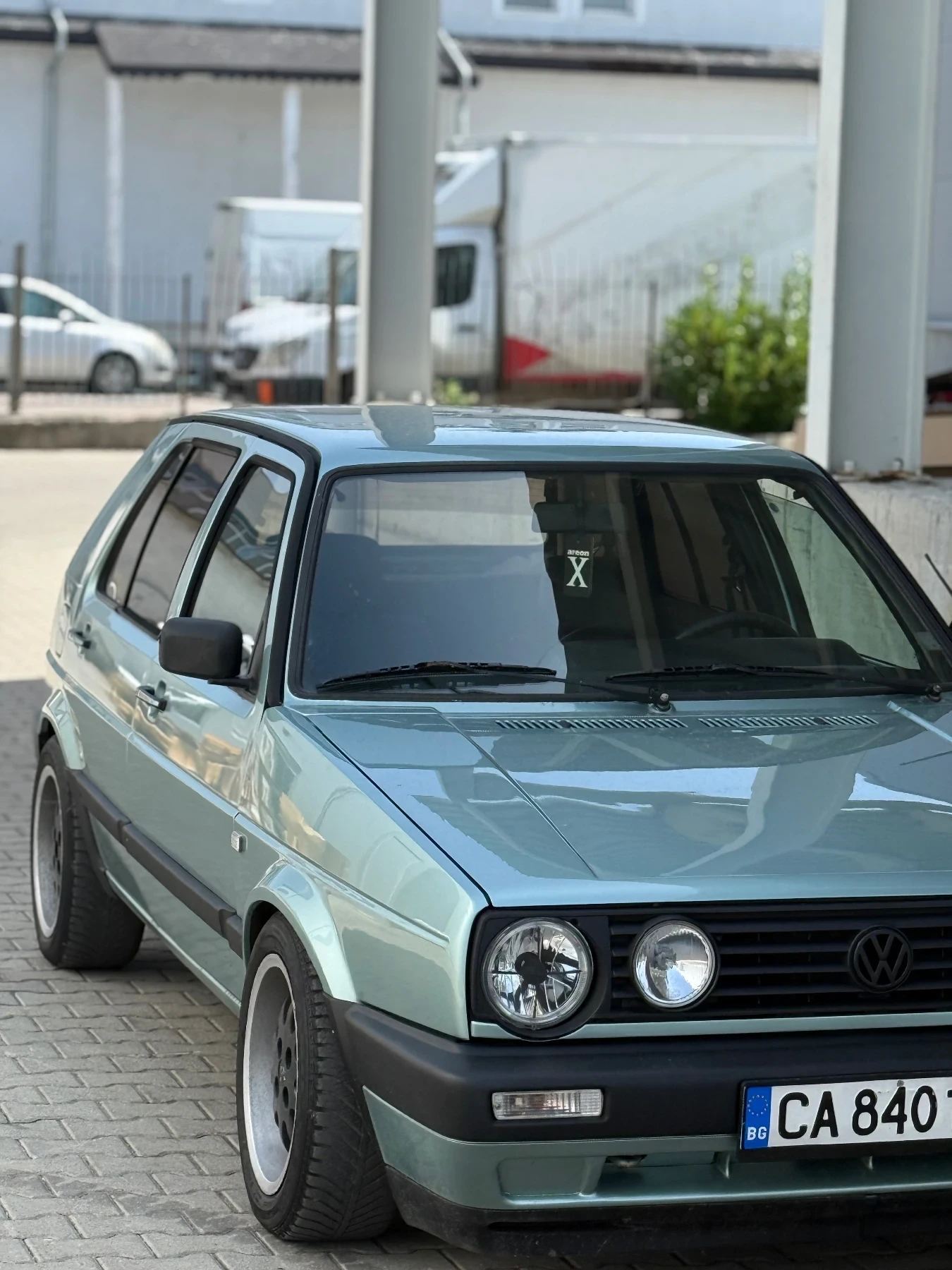 VW Golf, снимка 10 - Автомобили и джипове - 56566076