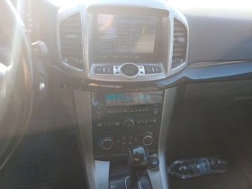 Chevrolet Captiva 2.2 184к.с 4?4  Автомат на части , снимка 10