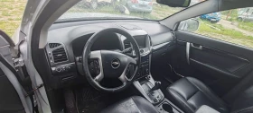 Chevrolet Captiva 2.2 184к.с 4?4  Автомат на части , снимка 8