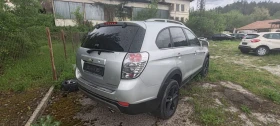 Chevrolet Captiva 2.2 184к.с 4?4  Автомат на части , снимка 4