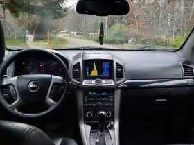 Chevrolet Captiva 2.2 184к.с 4?4  Автомат на части , снимка 12