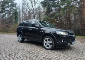 Chevrolet Captiva 2.2 184к.с 4?4  Автомат на части , снимка 15