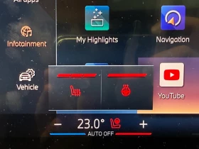 BMW X6 xDrive30d* Pano* Head-Up* ГОТОВ ЛИЗИНГ* ГАРАНЦИЯ, снимка 17