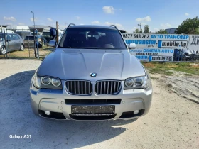 BMW X3 3.0;ДИЗЕЛ, 218кс.4х4, Автомат, Feislift, M пакет. , снимка 2