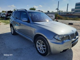 BMW X3 3.0;ДИЗЕЛ, 218кс.4х4, Автомат, Feislift, M пакет. , снимка 6