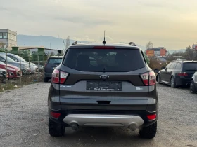 Ford Kuga 1.5 TURBO* ESCAPE* SE* 4WD* CAMERA* РЕГИСТРИРАН, снимка 6